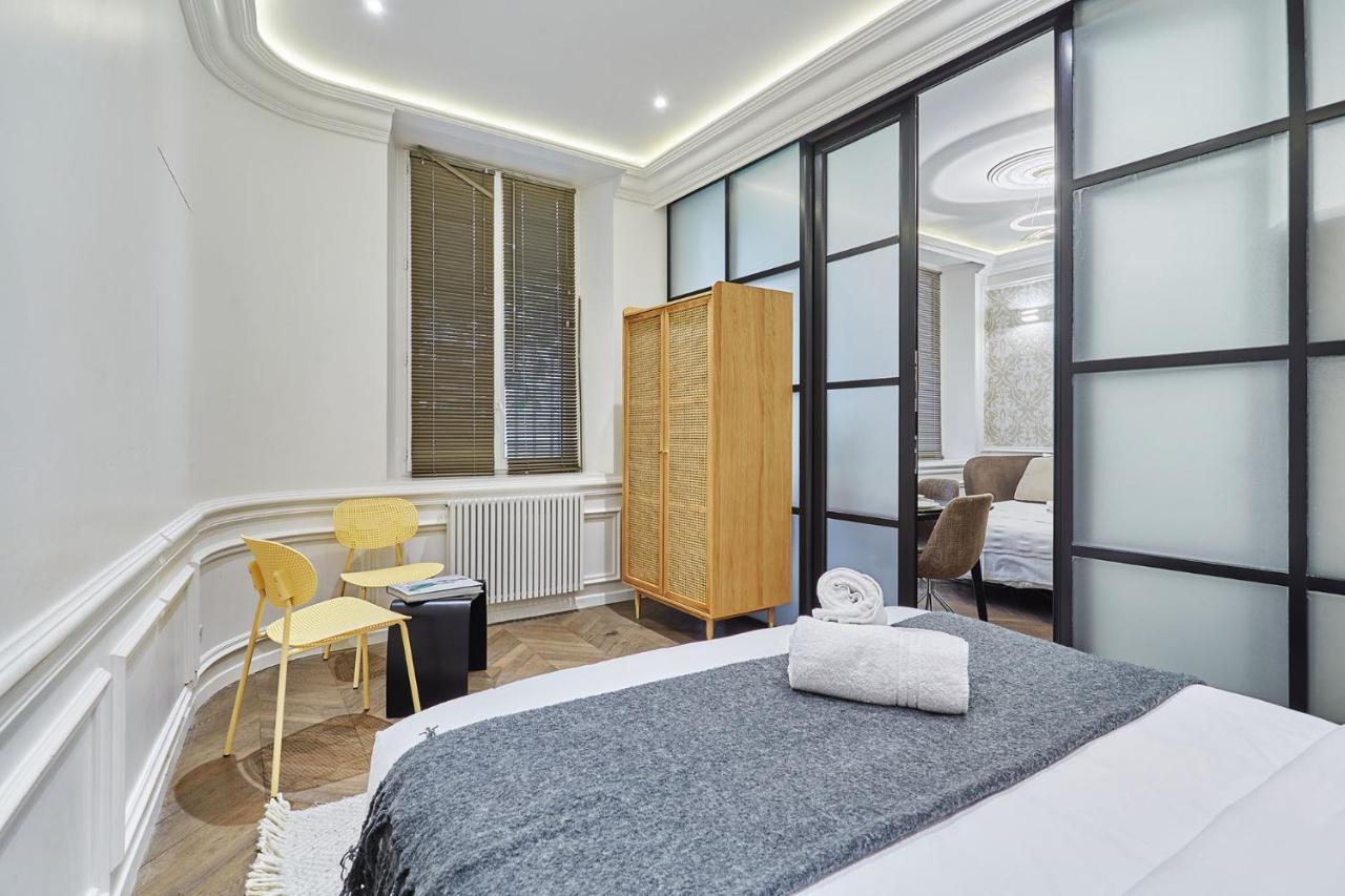 Apartment Louvre Museum By Studio Prestige Párizs Kültér fotó