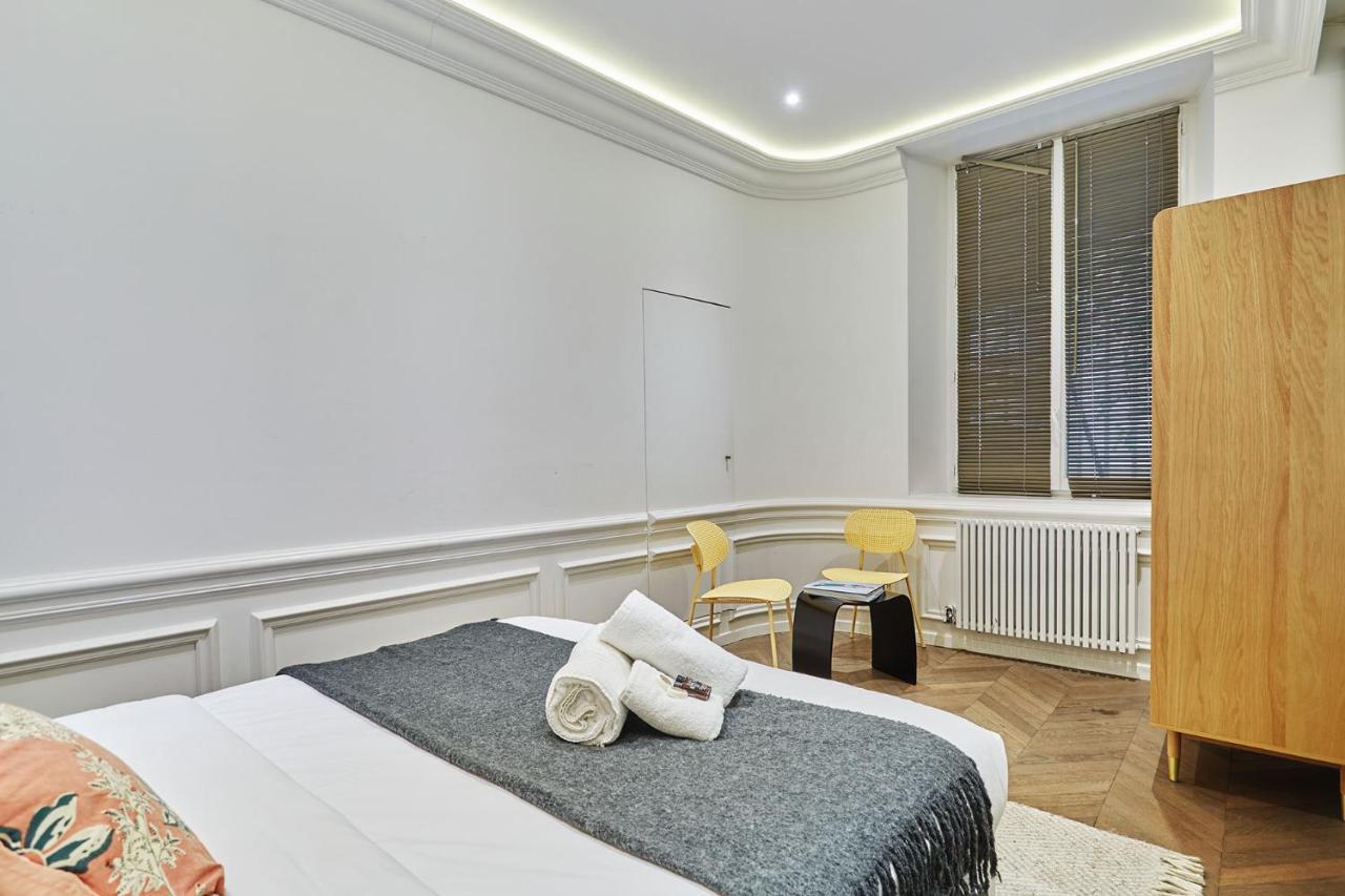 Apartment Louvre Museum By Studio Prestige Párizs Kültér fotó