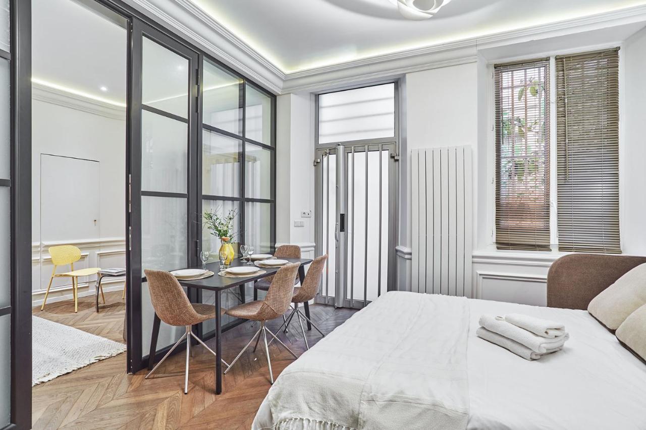 Apartment Louvre Museum By Studio Prestige Párizs Kültér fotó
