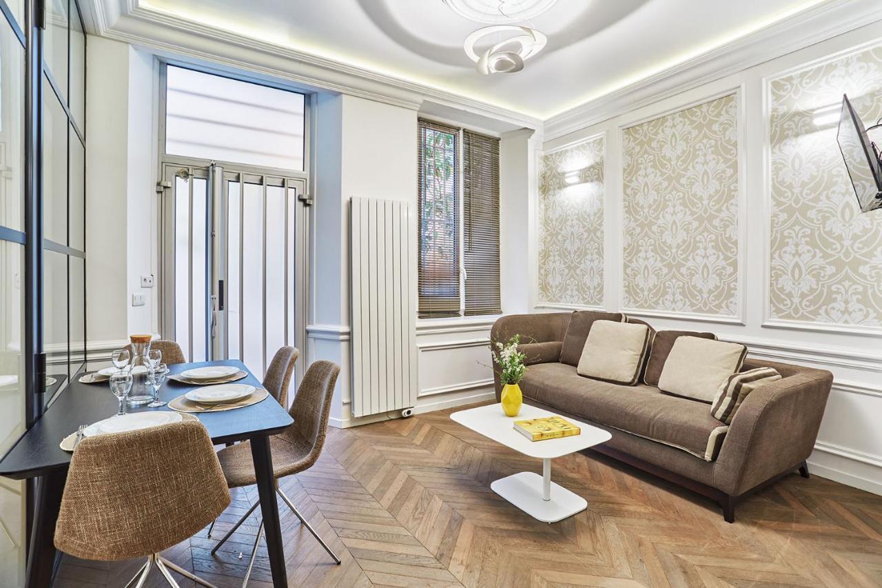 Apartment Louvre Museum By Studio Prestige Párizs Kültér fotó